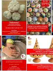 Corsi di ceramica per bambini e adulti a Vasto a.s. 2018 - 2019